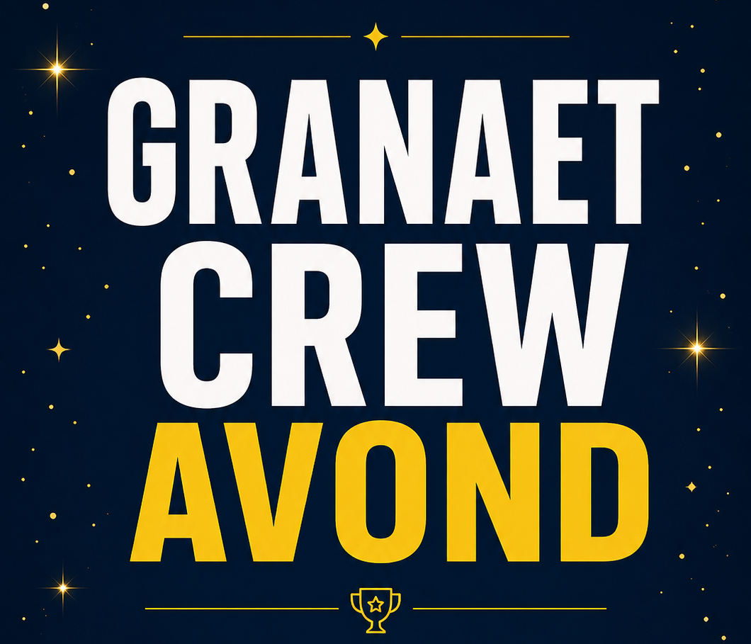 De Granaet Crew in het zonnetje gezet