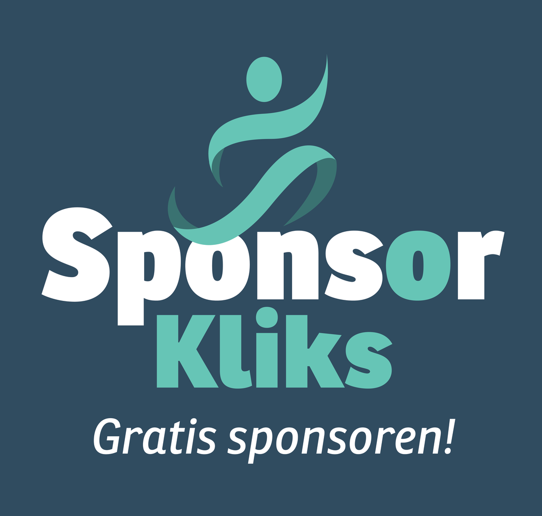 Sponsor ons GRATIS via Sponsor Kliks