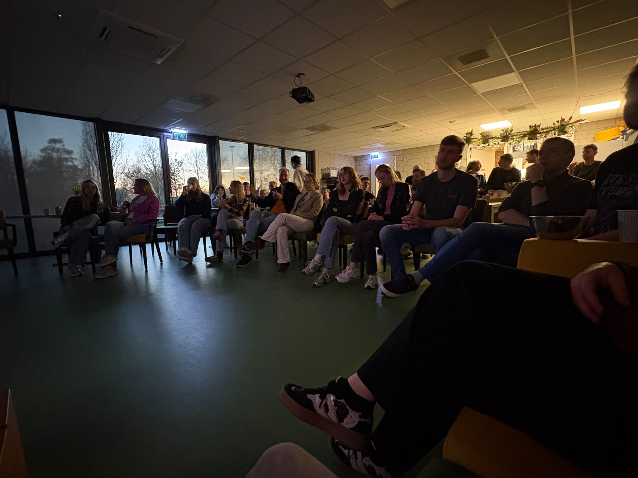 ALV: Geen contributieverhoging, volop kansen… en een voorzitter gezocht!