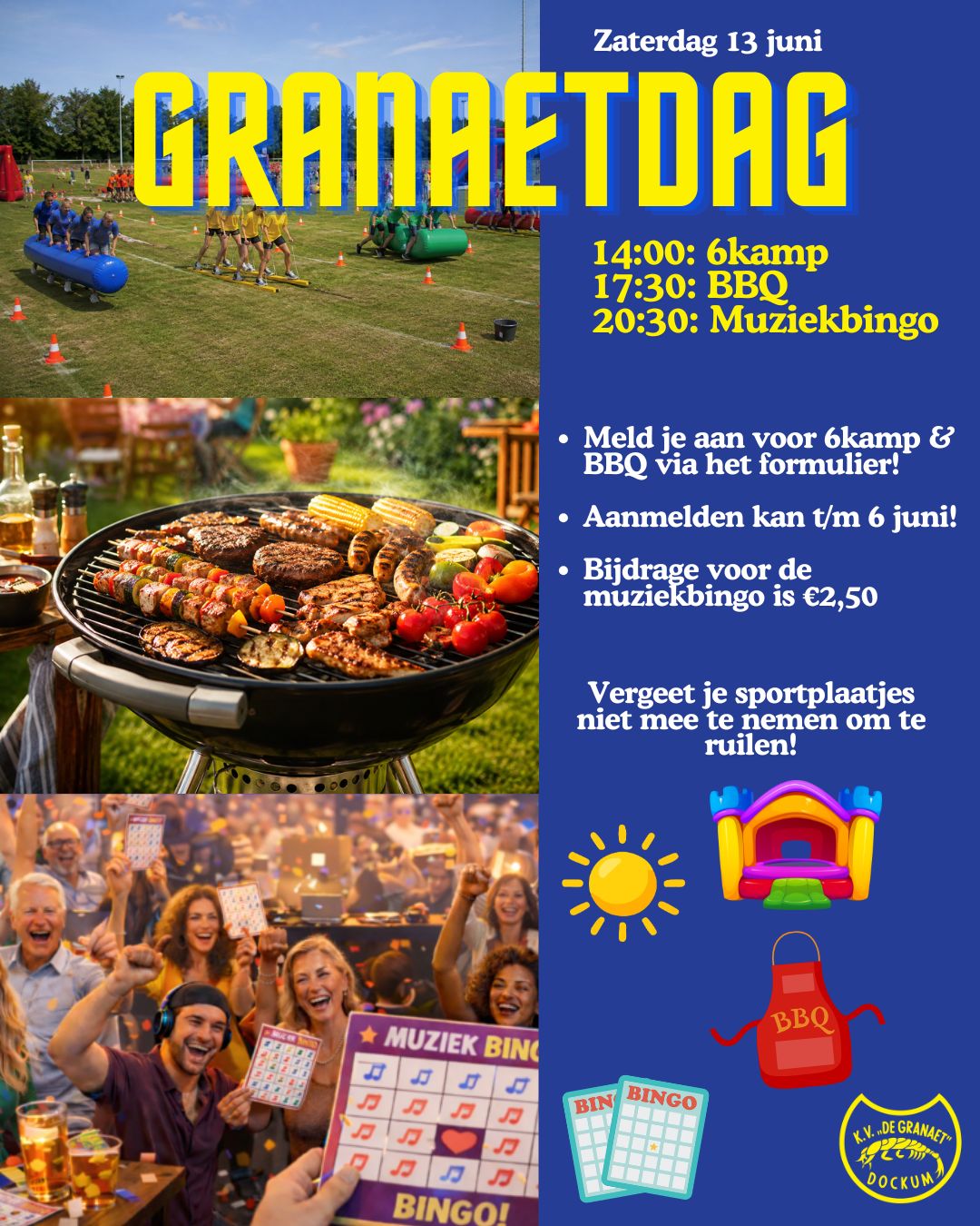 Granaetdag 2026: meld je aan!