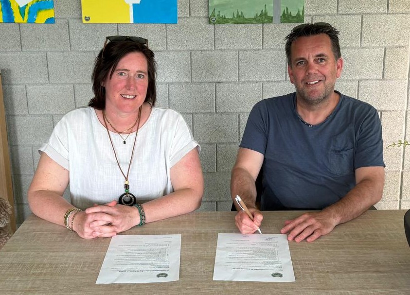 Nieuwe hoofdtrainer voor KV De Granaet: Jan Robert Postma neemt het stokje over